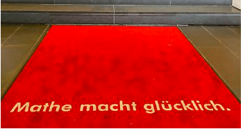 Für alle, die es noch nicht wussten